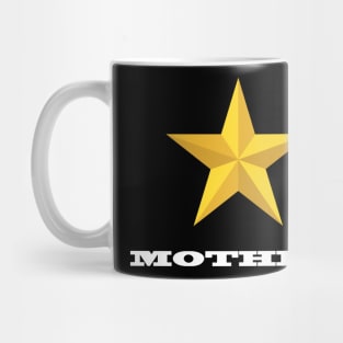 Gold Star Mother's Day 2018 Gift t-shirt Mug